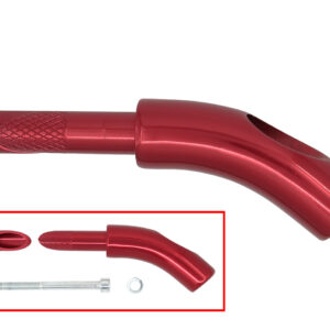 sno-x-bar-end-45-red
