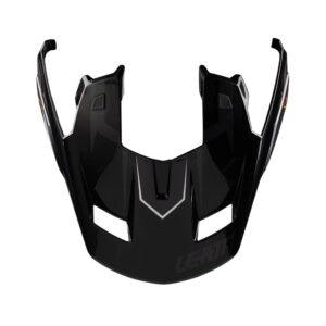 Leatt visiir ADV 7.5 Black/Orange