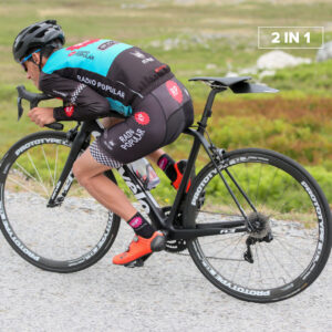 Porilaud ees/taga POLISPORT Mud Slim