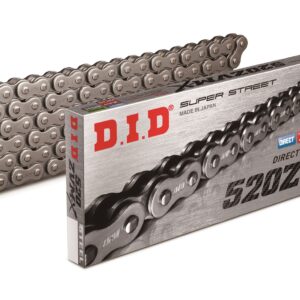 D.I.D 520ZVM-X kettilüli + ühenduslüli, neet-tüüpi (ZJ)