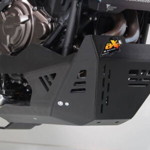 AXP Adventure kaitseplaat HDPE 8mm must Yamaha Tenere 700 EURO 5