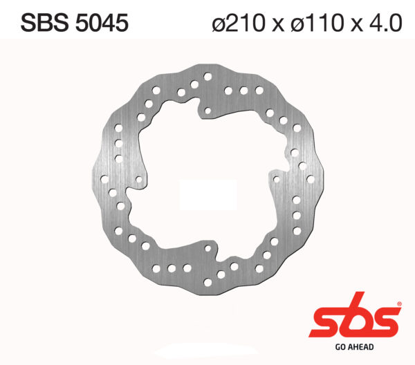 Sbs piduriketaste standard