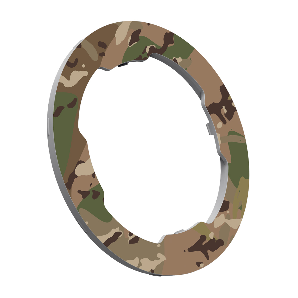 Quad Lock MAG ring camo (V2)