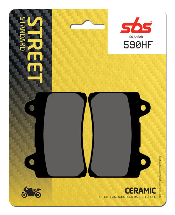 Sbs piduriklotsid keraamilised