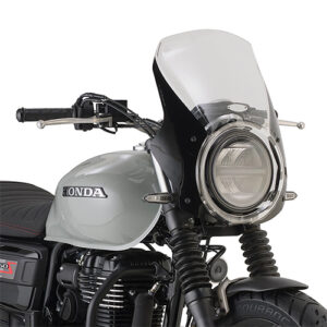 Givi läbipaistev ekraan Honda GB350S (2025)