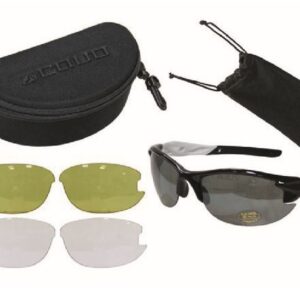 glasses-cavo-pro-3-lenses-uv-400-black-white