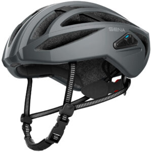 bicycle-helmet-sena-r2-evo-matt-gray-s