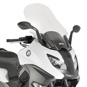 GIVI SPOILER BMW C650SPORT 2016