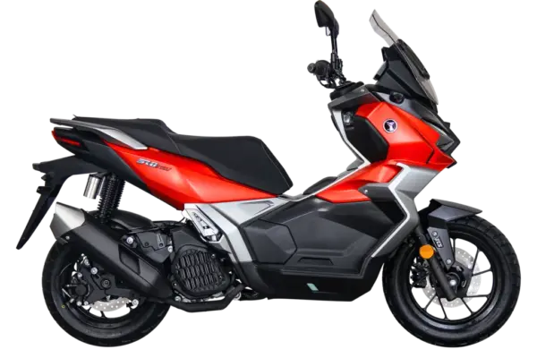 Voge SR125 / SR180 ADV
