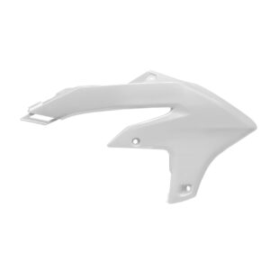 Polisport radiaatori suunajad YZ450F 23-.. YZ250F 24-.. WR450F 24-.. valge (1)