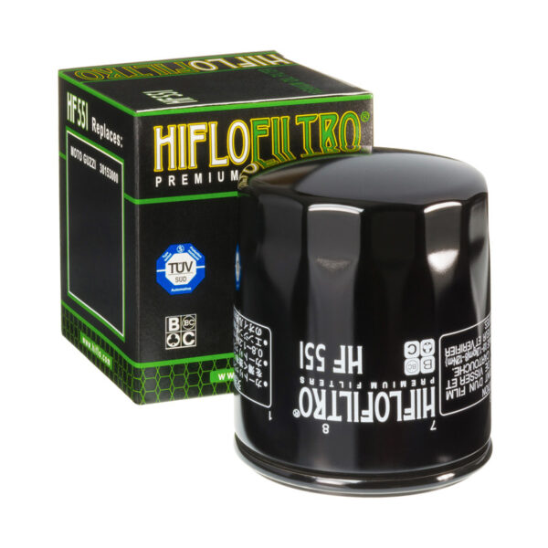 HiFlo õlifilter HF551