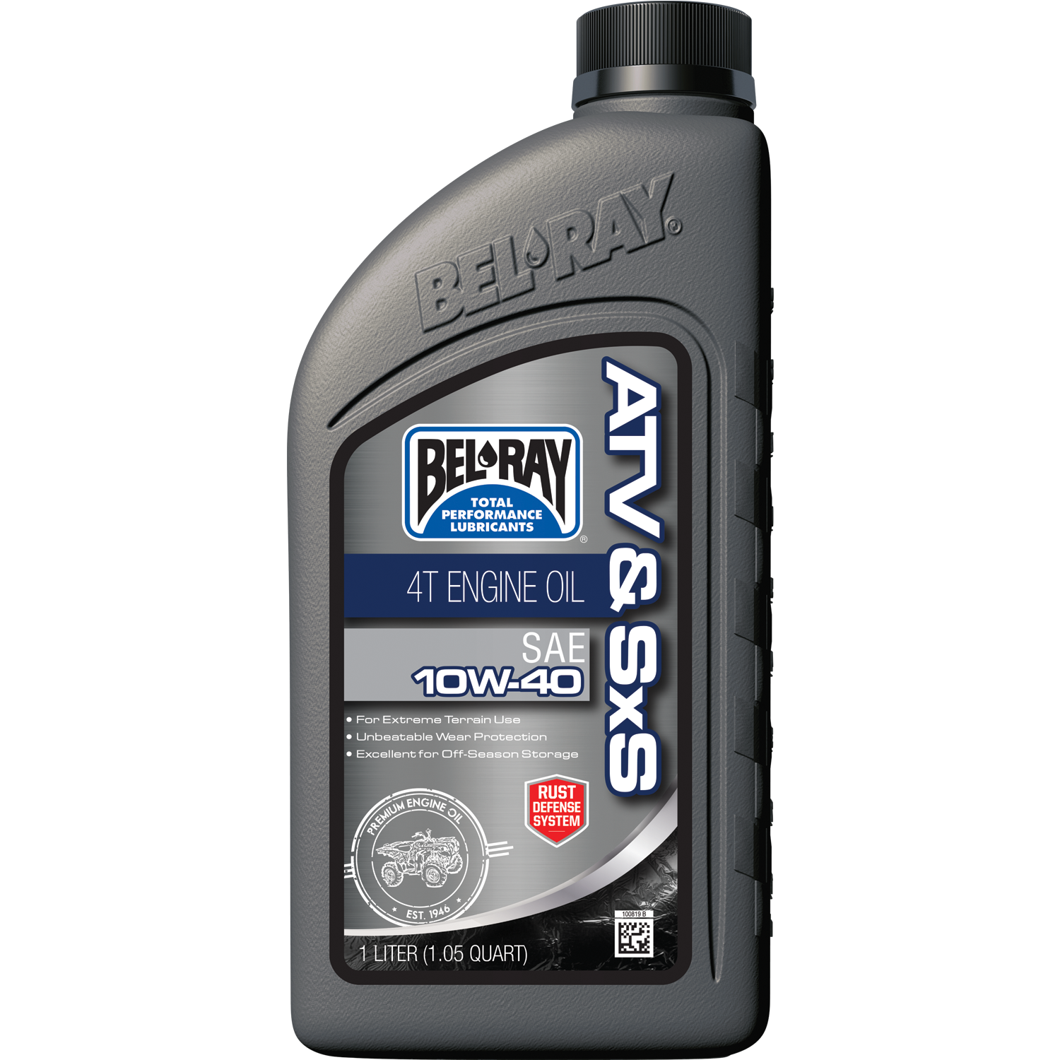 Bel-Ray ATV & SxS 4T 10W-40 1L