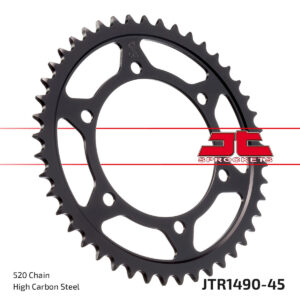 JT tagumine hammasratas JTR1490.45