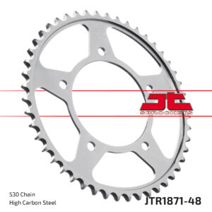 JT tagumine hammasratas JTR1871.48