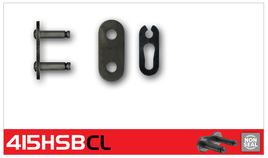 RK 415HSB ühenduslüli