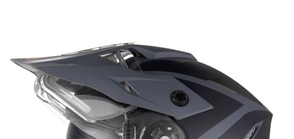 AMOQ adapteri visiir Hi-vis