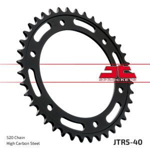 JT tagumine hammasratas JTR5.40