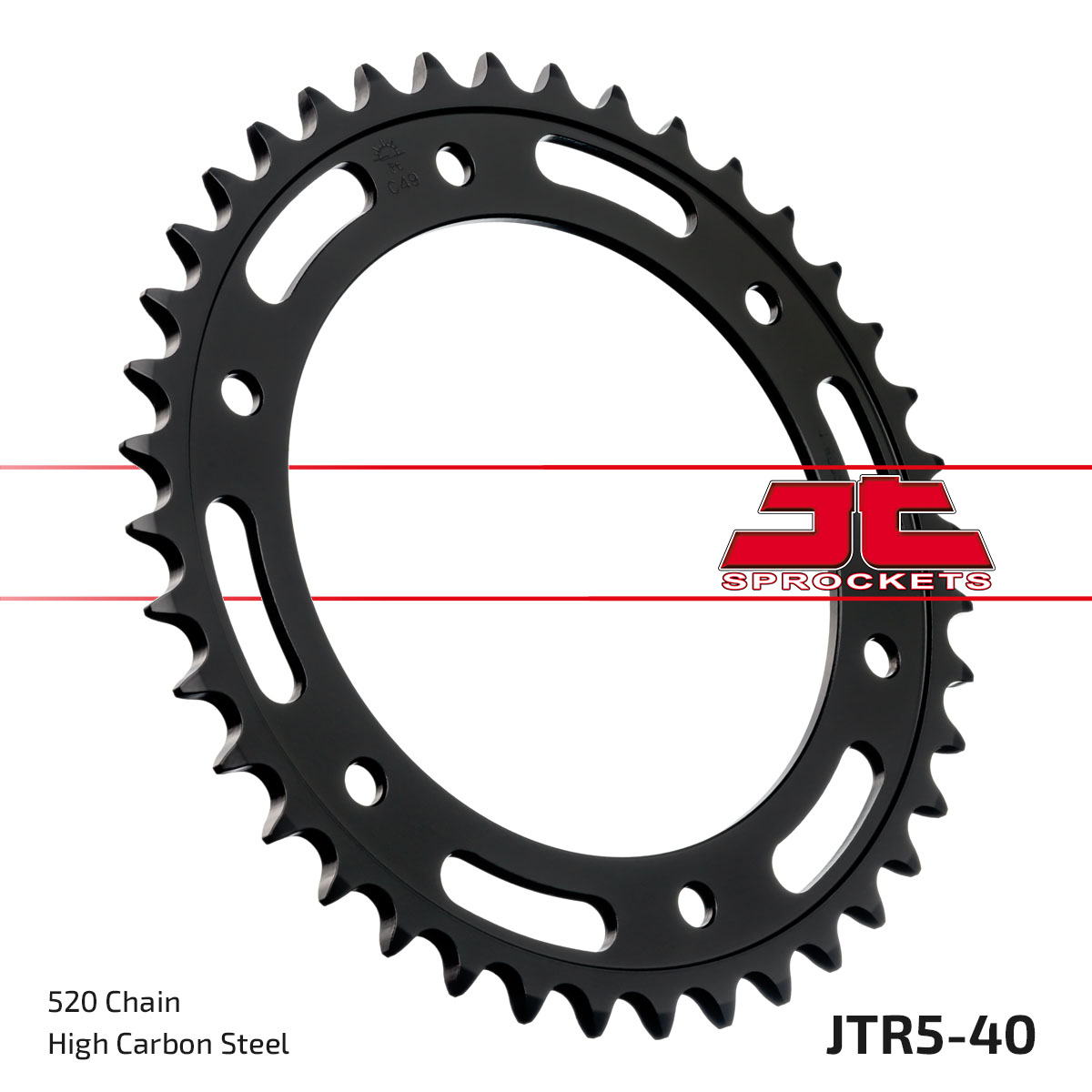 JT tagumine hammasratas JTR5.40
