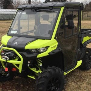 dfk-premium-taiskabiin-kojamees-pesuri-soojendus-can-am-traxter-2020-2025