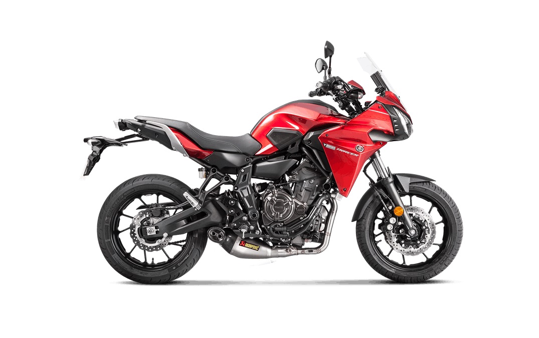 Akrapovic Racing Line (Titanium) MT-07/FZ-07 2014- XSR/XTribute 700 2016- - Image 2