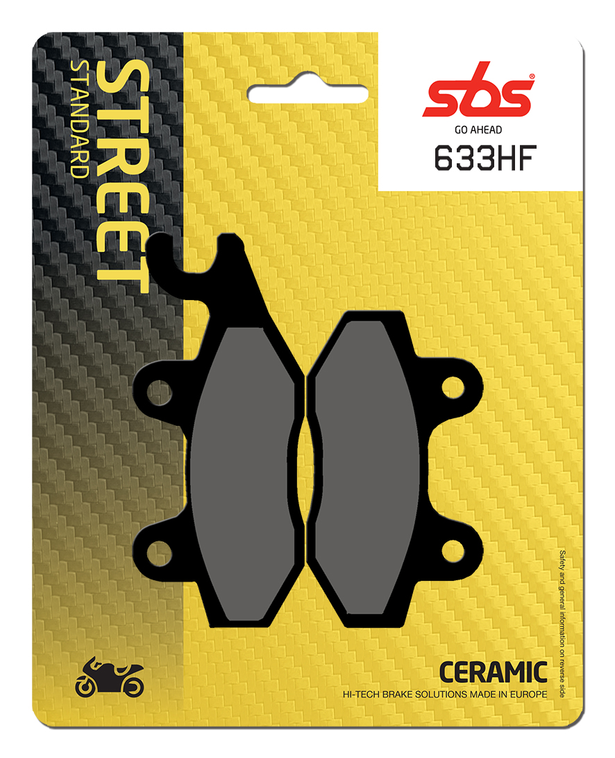 Sbs piduriklotsid keraamilised