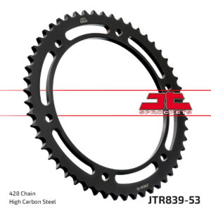 JT tagumine hammasratas JTR839.53