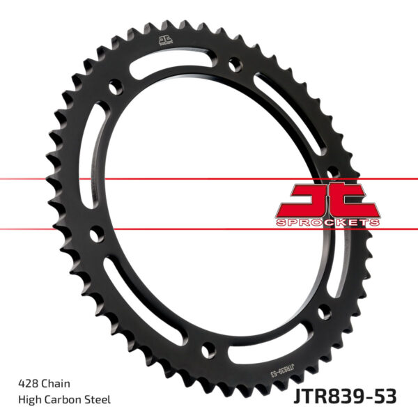JT tagumine hammasratas JTR839.53