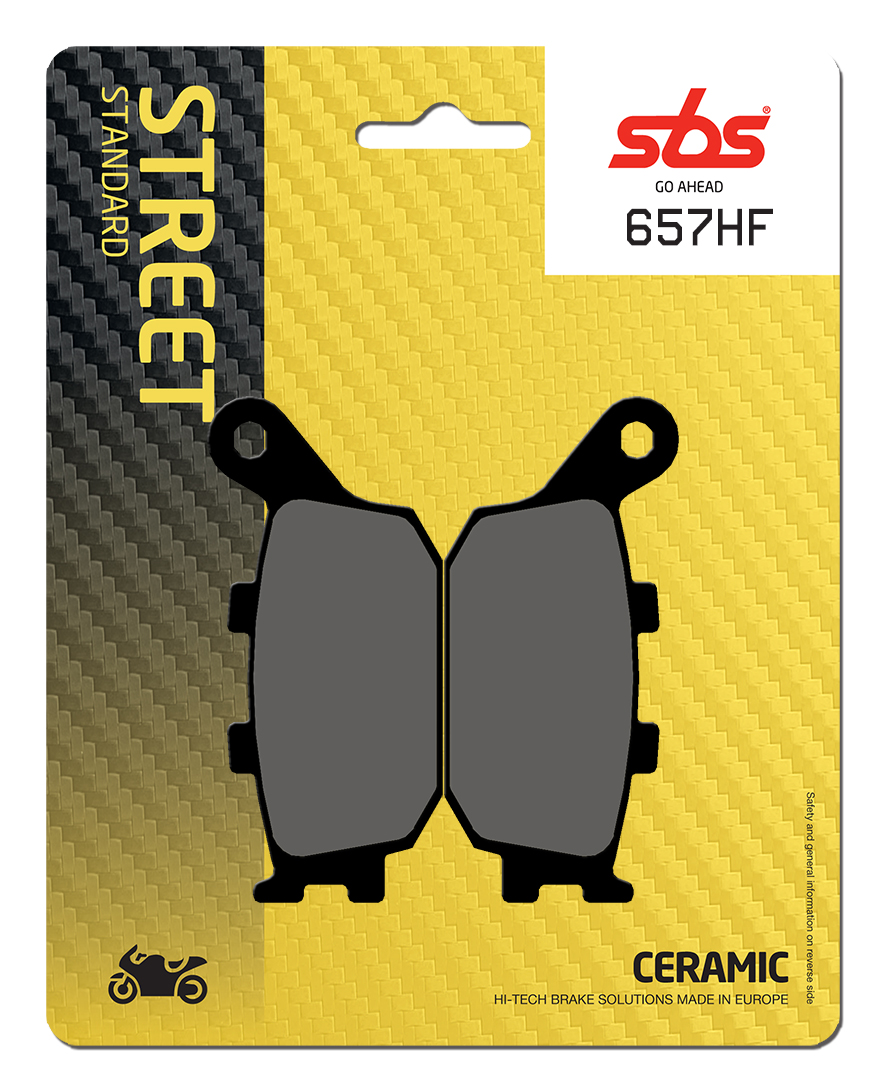 Sbs piduriklotsid keraamilised - Image 2