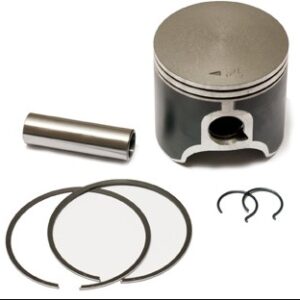 sno-x-piston-complete-polaris