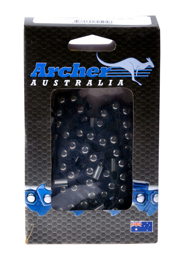 Archer saekett 0.325" - 1.5mm - 62L poolpeitli hambad