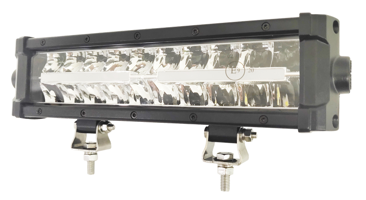 Kinwons LED-valgusti koos parkimistulega 10-32V 60W R-kinnitusega - Image 3