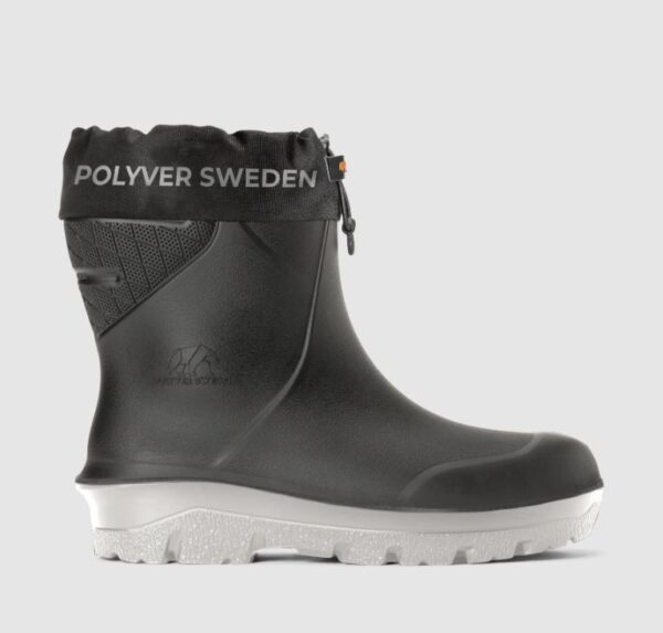 POLYVER saapad Classic Sport Low must/kreemjas, 43