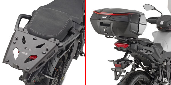 Givi spetsiifiline pakiraam Yamaha Tracer 9GT GT+ '25