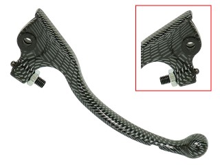 Tec-X pidurihoob Carbon-style Derbi Senda DRD Pro / Drac / Rieju MRT
