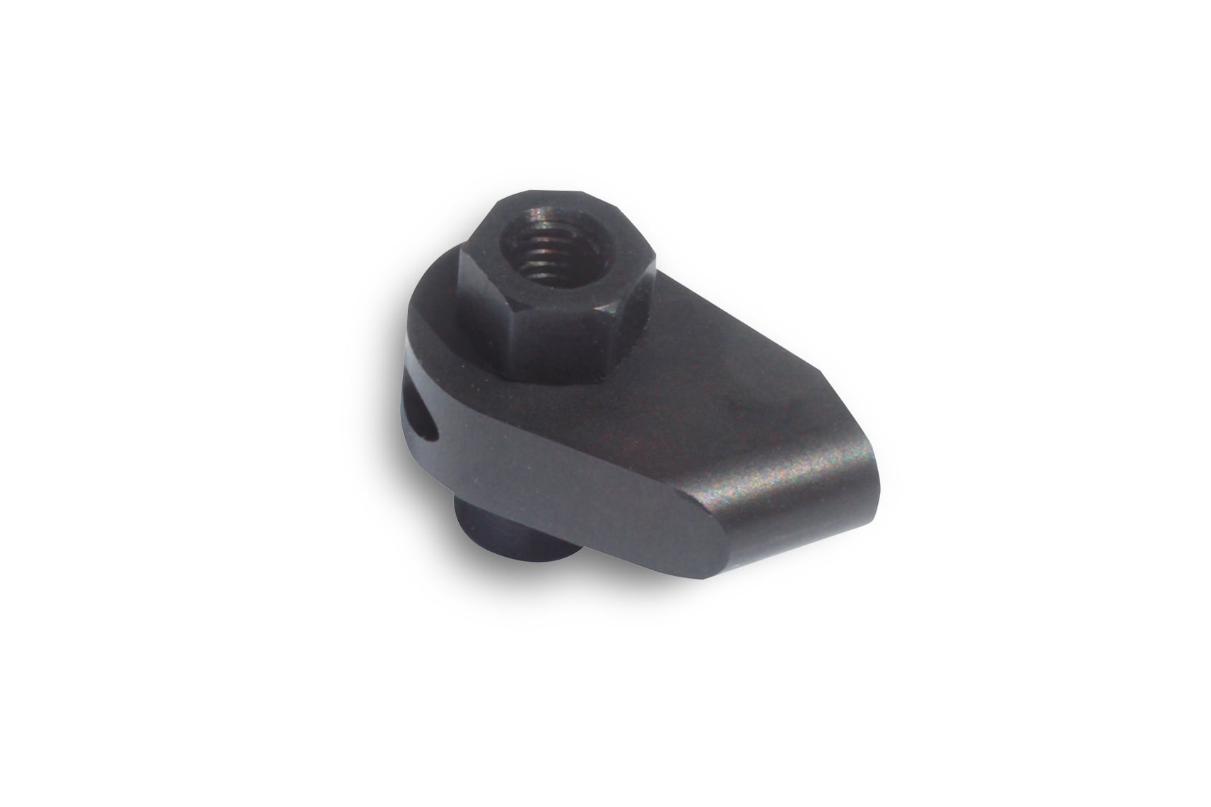 Kellermann muudetava kinnituse adapter must M6 - Image 2