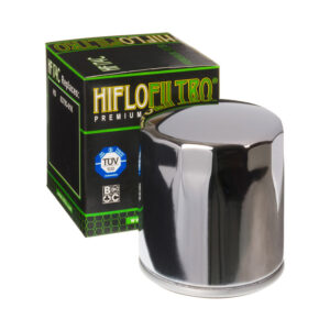 HiFlo õlifilter HF174C kroom