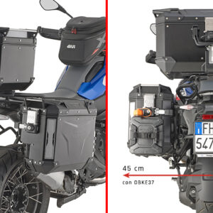 Givi pagasikasti hoidik Bmw R1300Gs (2024)