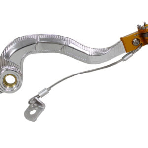 Sixty5 piduripedaal RMZ250 07-13 RMZ450 05-07 kuld
