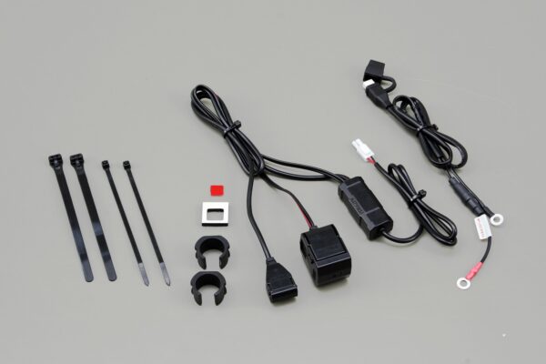 Daytona 12V USB/C sigaretisüütaja pesa