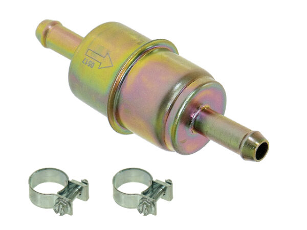 Sno-X kütusefilter 10mm 3/8" BRP 600/800 Etec 2011-12