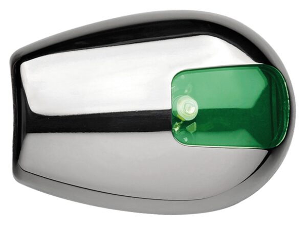 Sea-Dog LED navigatsioonituli roheline seinale