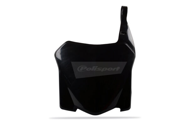 Polisport numbrimärgi alus CRF250R(08-09)/CRF450R(08) must (10)