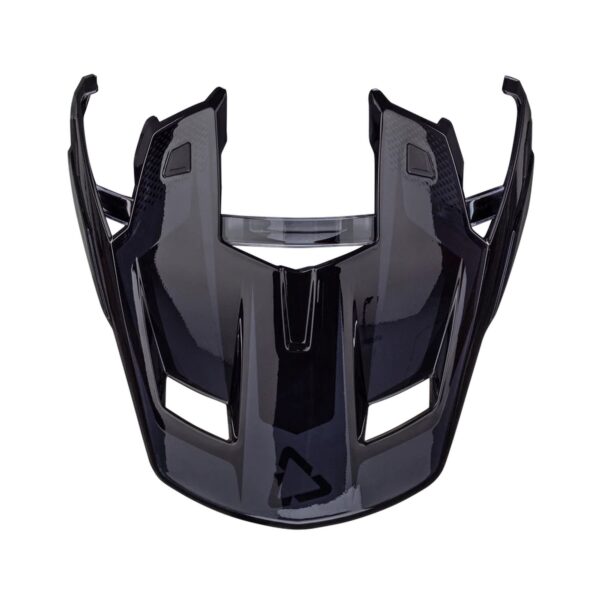 Leatt visiir ADV 8.5 Stealth Black/Grey