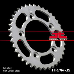 JT tagumine hammasratas JTR744.39