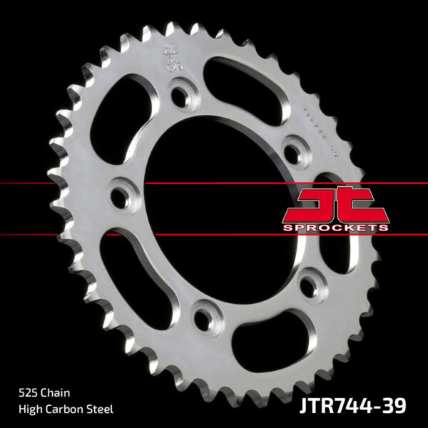 JT tagumine hammasratas JTR744.39