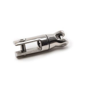 Qvarken ankrukäepide pöörlev AISI 316 115mm
