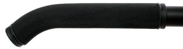 RSI 7" kummist käepide must / PR