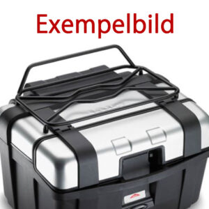 Givi metallist pakiraam (must) väiksem kui E120