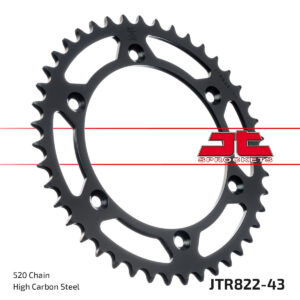 JT tagumine hammasratas JTR822.43
