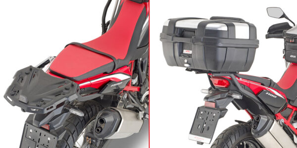 Givi spetsiifiline tagumine pakiraam Honda CRF1100L-le